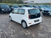 Usata VW up! Move 60 CV (44 kW) 2018 Bianco Utilitaria