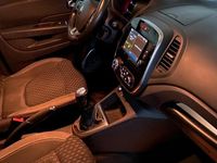 Usata Renault Captur 2018 Bianco SUV