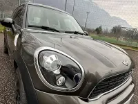 Usata Mini Cooper SD Countryman 143 CV (105 kW) 2014 Grigio SUV