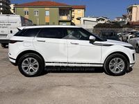 Usata Land Rover Range Rover evoque HSE 160 CV (117 kW) 2021 Bianco SUV