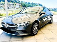 Usata Mercedes CLA180 2020 Grigio Berlina