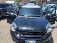 Usata Mini Cooper SD Countryman 143 CV (105 kW) 2014 Nero SUV