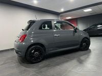 Usata Fiat 500 Sport 75 CV (55 kW) 2023 Grigio Utilitaria