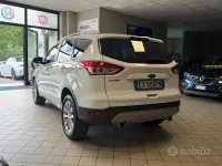Usata Ford Kuga Titanium 150 CV (110 kW) 2014 Bianco SUV