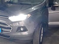 Usata Ford Ecosport Sport 95 CV (69 kW) 2017 Grigio SUV