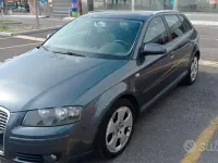 Usata Audi A3 105 CV (77 kW) 2008 Utilitaria