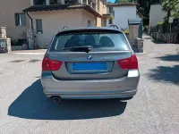 Usata BMW 320 184 CV (135 kW) 2012 Grigio Station wagon