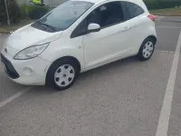 Usata Ford Ka 69 CV (50 kW) 2012 Bianco Utilitaria