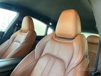 Usata Maserati Levante 250 CV (183 kW) 2019 Nero SUV