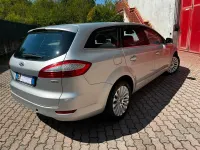 Usata Ford Mondeo Titanium 140 CV (102 kW) 2009 Grigio Station wagon