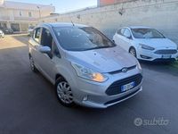 Usata Ford B-MAX 95 CV (69 kW) 2016 Grigio Monovolume