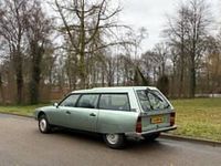 Usata Citroën CX 75 CV (55 kW) 1981 Verde Station wagon