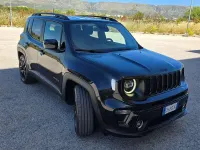 Usata Jeep Renegade 80th Anniversary 131 CV (96 kW) 2022 Nero SUV