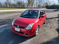 Usata Suzuki Swift 2006 Utilitaria