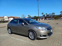 Usata Citroën C4 Seduction 92 CV (67 kW) 2011 Bronzo Berlina