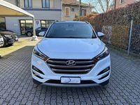 usata Hyundai Tucson Xpossible AUTOMATICA TETTO TAGLIANDI REGOLARI