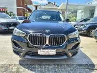 Usata BMW X1 Advantage 150 CV (110 kW) 2021 Nero SUV