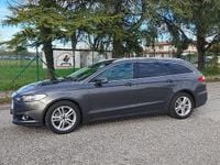 Usata Ford Mondeo 150 CV (110 kW) 2015 Grigio Station wagon