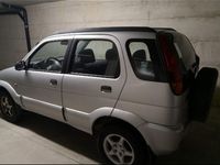 Usata Daihatsu Terios 86 CV (63 kW) 2000 Grigio SUV