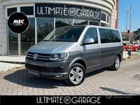 Usata VW T6 Comfortline 150 CV (110 kW) 2019 Grigio Furgone
