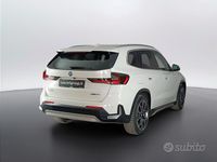 Usata BMW iX1 xLine 103 kW (141 CV) 2023 Bianco SUV