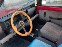 Usata Fiat Panda S 45 CV (33 kW) 1993 Rosso Utilitaria