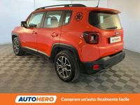 Usata Jeep Renegade Limited 120 CV (88 kW) 2018 Arancio SUV
