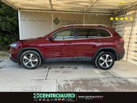 usata Jeep Cherokee 2.2 mjt Limited fwd auto