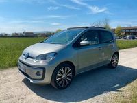 Usata VW up! Highline 2017 Grigio Utilitaria