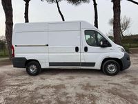 Occasion Fiat Ducato 131 ch (96 kW) 2018 Blanc Van