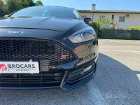 Usata Ford Focus ST 185 CV (136 kW) 2017 Nero Berlina