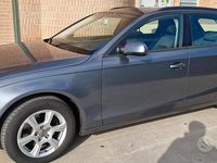 Usata Audi A4 2012 Grigio Station wagon