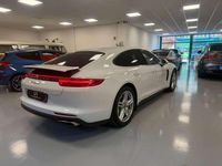 Usata Porsche Panamera 330 CV (242 kW) 2019 Bianco Berlina