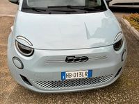 Usata Fiat 500e 86 kW (118 CV) 2021 Utilitaria