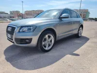 Usata Audi Q5 S-Line 170 CV (125 kW) 2009 Grigio SUV