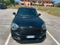Usata Mini Cooper D Countryman 150 CV (110 kW) 2017 Nero SUV