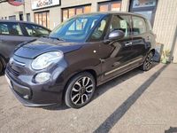 Usata Fiat 500L Business 120 CV (88 kW) 2017 Grigio selenite metallizzato Monovolume