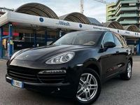 usata Porsche Cayenne 3.0 V6 tdi 245cv tiptronic