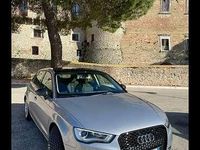 Usata Audi A3 Ambition 150 CV (110 kW) 2015 Grigio Berlina