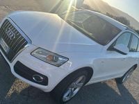 Usata Audi Q5 S-Line 170 CV (125 kW) 2011 Bianco SUV