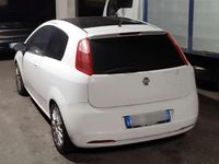 Usata Fiat Grande Punto Dynamic 77 CV (56 kW) 2009 Utilitaria