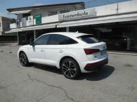 Usata Audi Q5 Sportback S-line plus 204 CV (150 kW) 2023 Bianco SUV