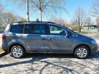 Usata VW Sharan Business 150 CV (110 kW) 2018 Grigio Monovolume