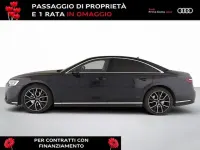 Usata Audi A8 Comfort 286 CV (210 kW) 2024 Blu firmamento metallizzato Berlina