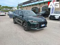 Usata MG ZS Luxury 197 CV (144 kW) 2025 Verde SUV