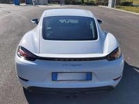 Usata Porsche 718 Cayman Chrono 299 CV (219 kW) 2018 Coupé