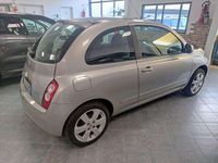 Occasion Nissan Micra N-TEC 79 PK (58 kW) 2010 Zilver Hatchback