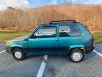 Usata Fiat Panda 54 CV (39 kW) 2001 Verde Utilitaria