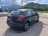 Usata Citroën C3 Shine 102 CV (75 kW) 2021 Nero Utilitaria
