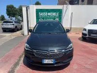 Usata Opel Astra 110 CV (80 kW) 2016 Nero Berlina